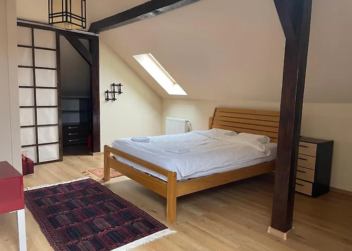 Yamalux Apartments - The Attics - In Buna Ziua