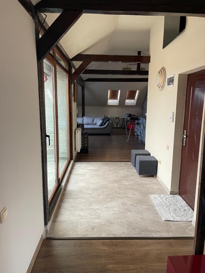 Yamalux - The Attics - In Buna Ziua *