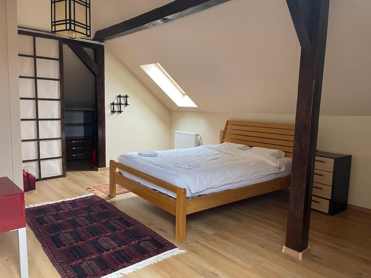 Yamalux - The Attics - In Buna Ziua Cluj-Napoca