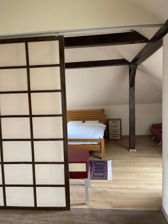 Yamalux - The Attics - In Buna Ziua Apartment